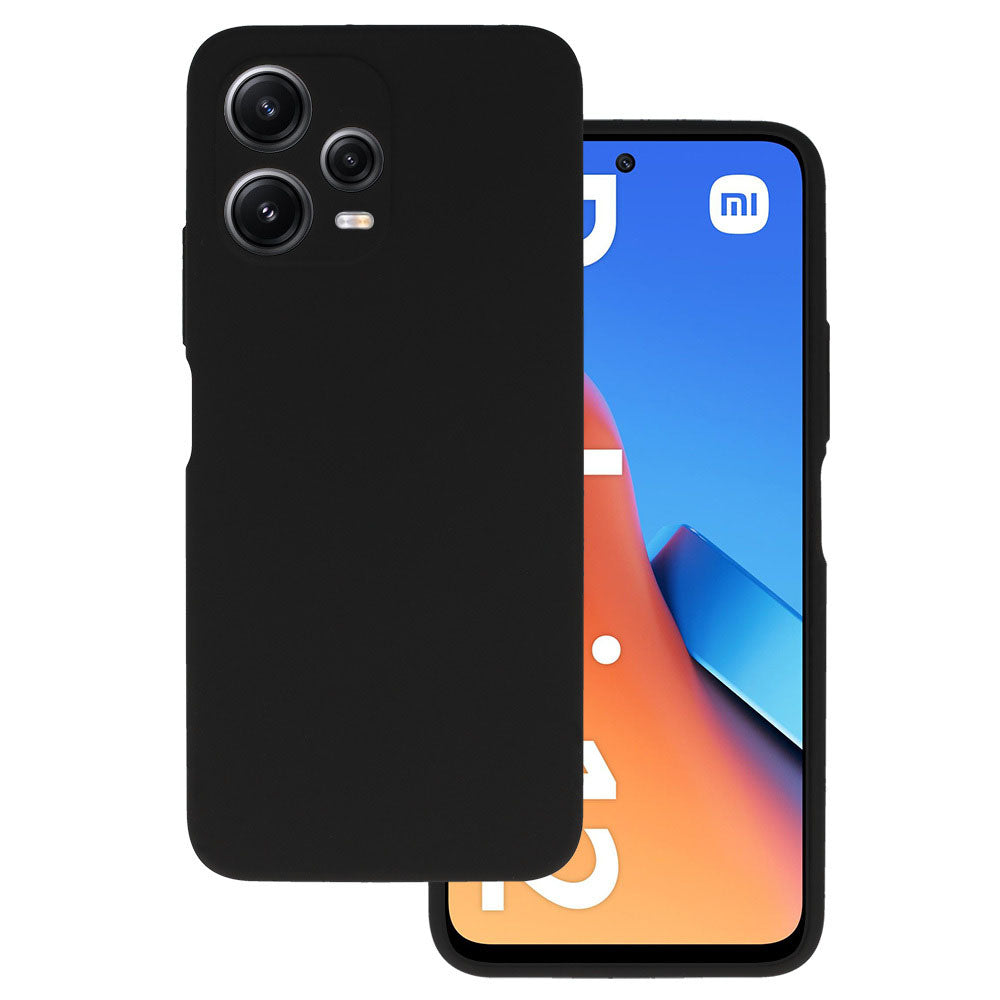 Silicone Cover For Redmi Note 12 5G