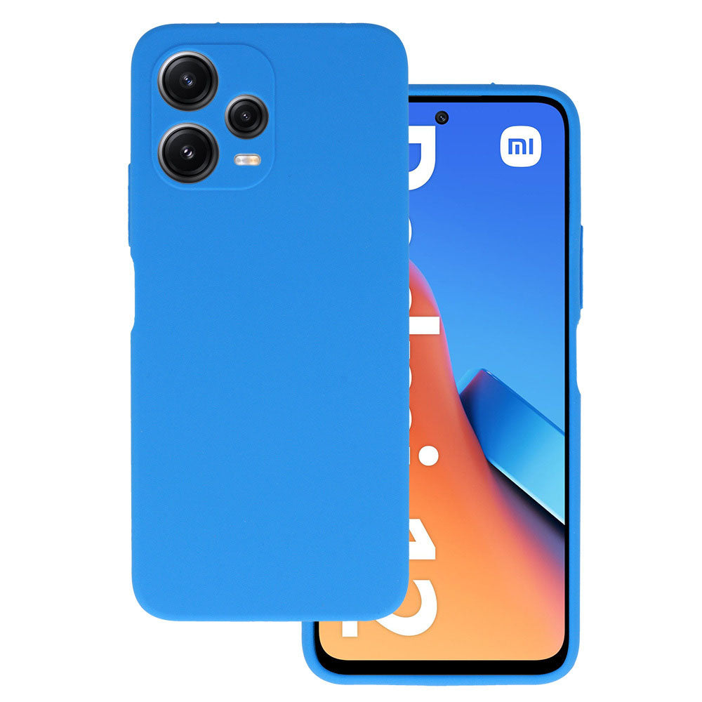 Silicone Cover For Xiaomi Redmi Note 12 Pro Plus