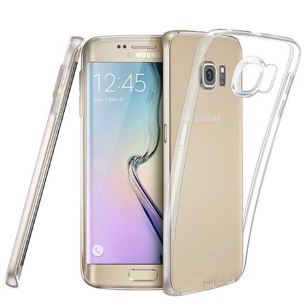 Silicone Case for Samsung S6