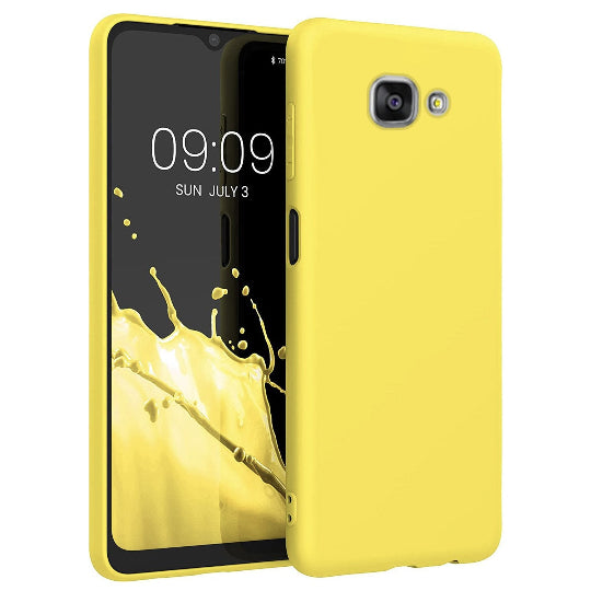 Silicone Cover For Samsung A5 2017