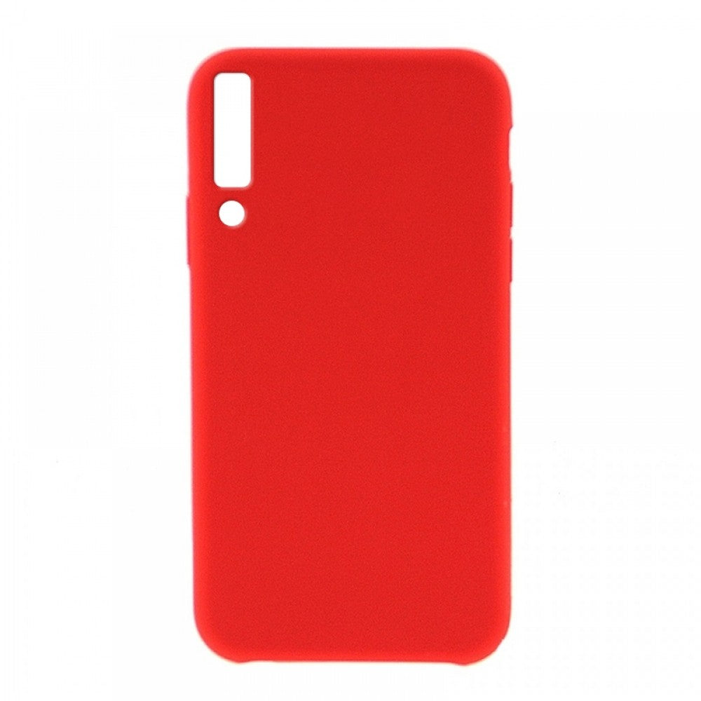 Silicone Cover For Samsung A7 2018 / A5 Plus / A8 Plus