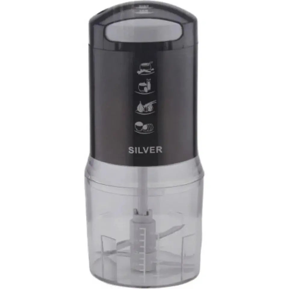 Multi Food Processor Silver BC-260 