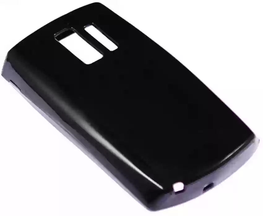 Silicone Back Cover For Nokia N205/2050 Black