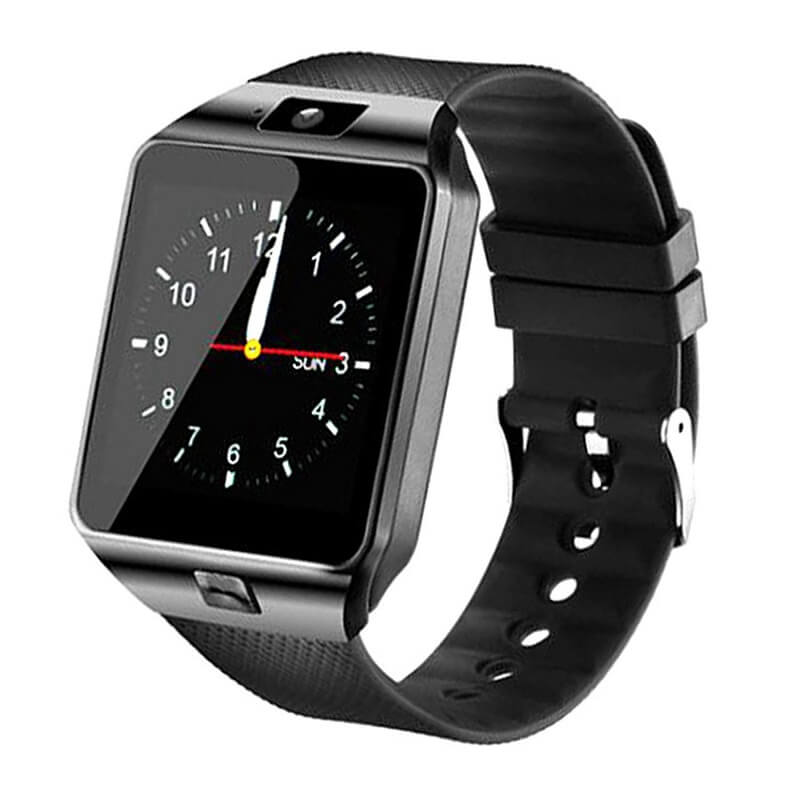 DZ09 Bluetooth Smartwatch with SIM Card