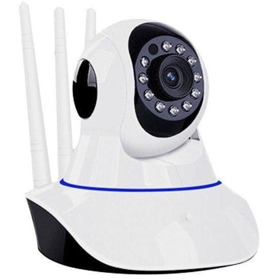 Smart WiFI Camera Mobile Phone Network IP Camera