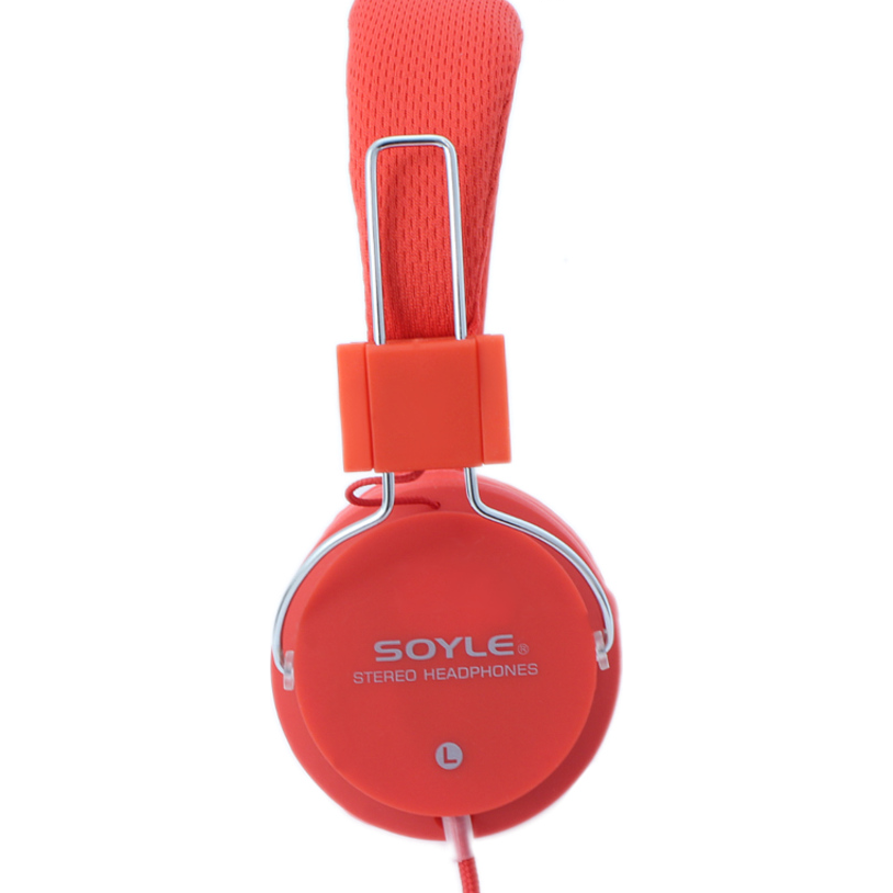 SOYLE Headphones 5m For DVD/CD/MP3 SY-980TV