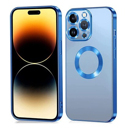 Electroplated Mobile Cover For iPhone 14