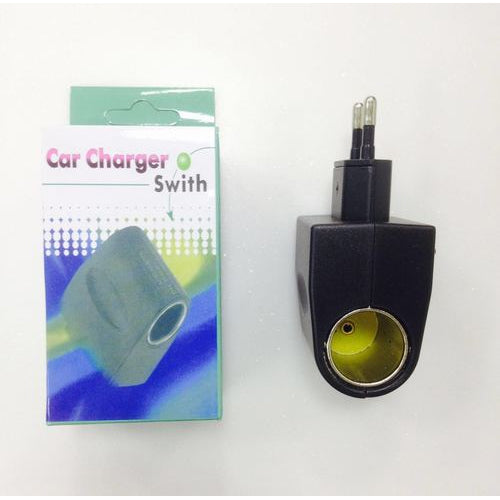 Car Charger Switch