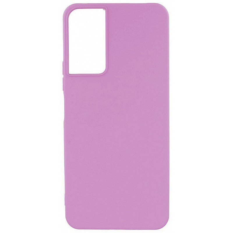 Premium Silicone Cover For TCL 40SE / T610K / 40E / T507