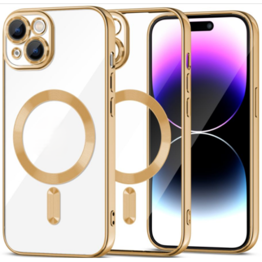 Magsafe Magnatic Wireless Charging Case For iPhone 14