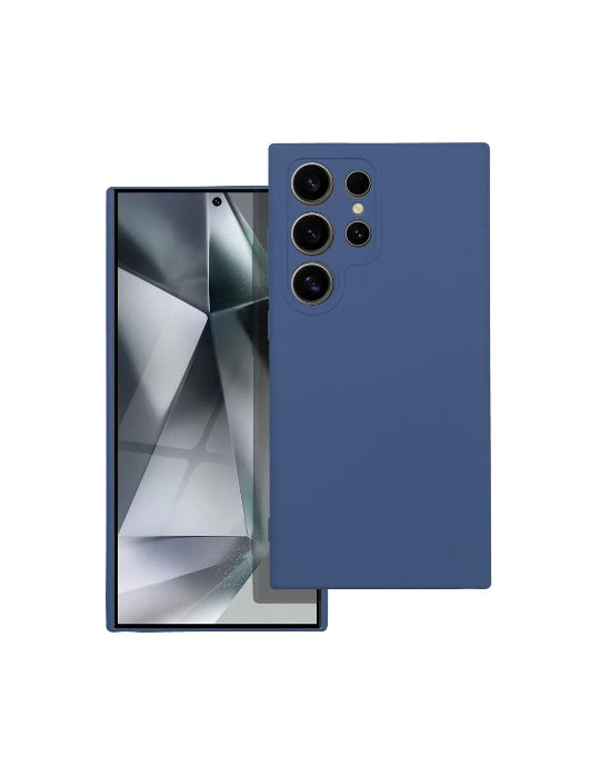 TPU Silicone Back Cover Case For Samsung Galaxy S23 Ultra