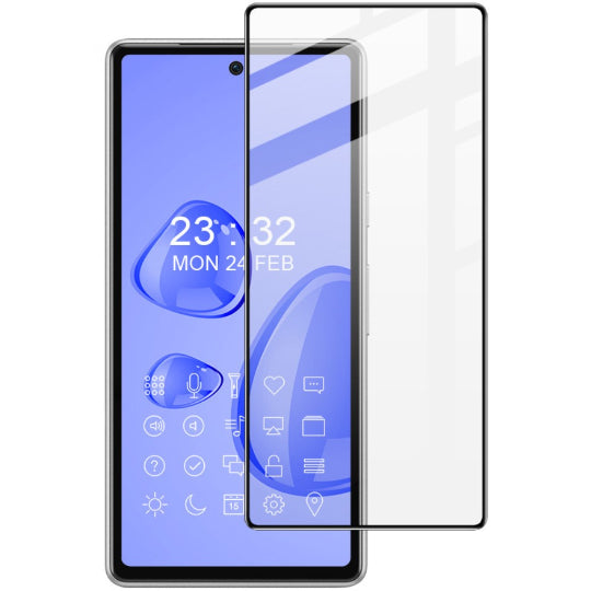 Unipha 9H Super Hardness Tempered Glass for Google Pixel 7a