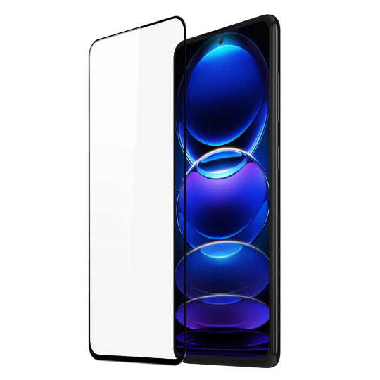 Premium Tempered Glass for Redmi 12 4G/5G Full Screen