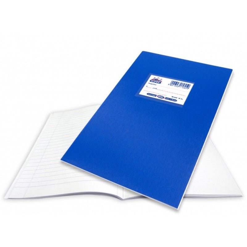 Dairy Notebook 50 pages Blue