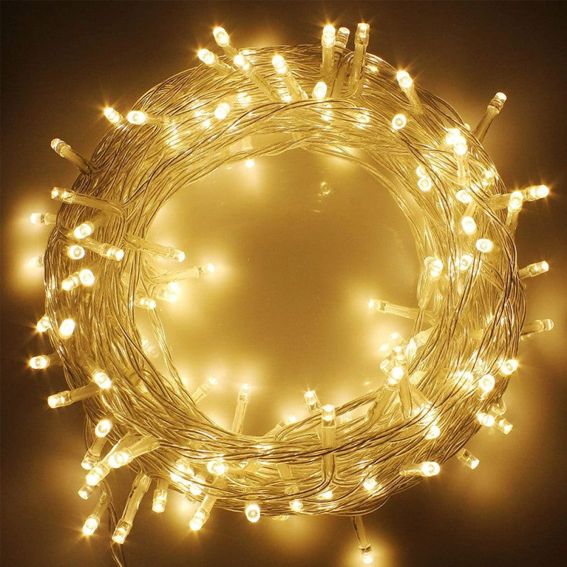 100 LED Roll Yellow 