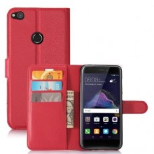 Fashion Book Cover Case for Huawei P8 Lite 2017 / P9 Lite 2017