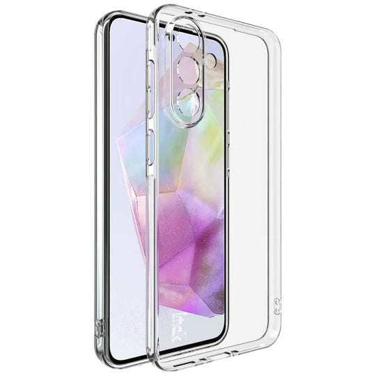 Siipro Silicone Back Cover Case For Samsung Galaxy A57
