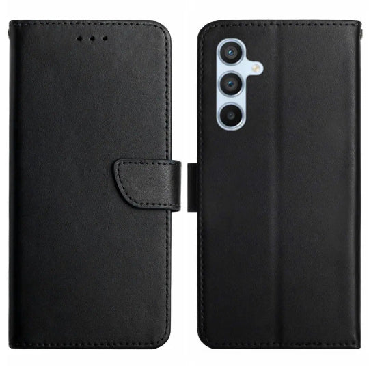 B.D.L Premium Book Cover Case for Samsung Galaxy S23 FE