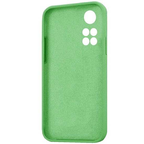 Silicone Cover For Redmi Note 11 Pro 4G 5G / Note 11 Pro Plus