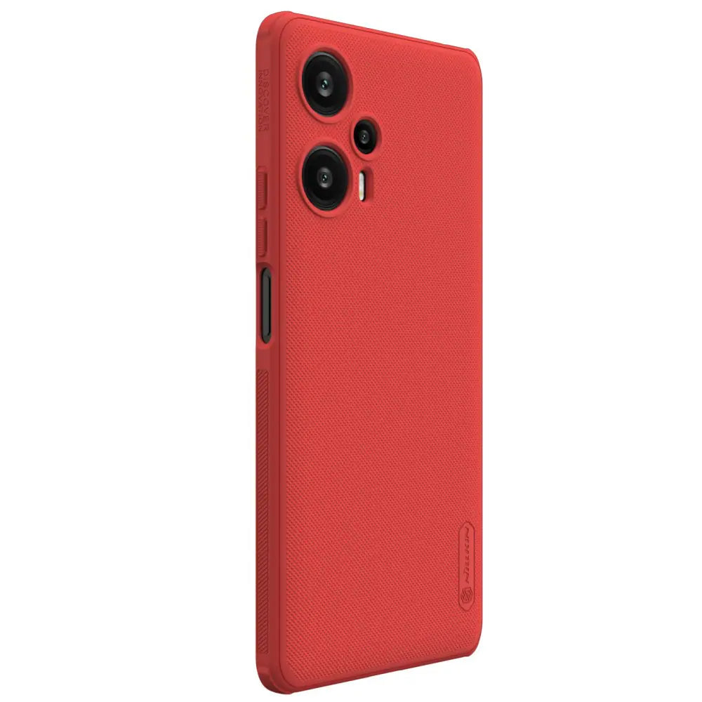 Silicone Cover For Xiaomi Redmi Note 12 Pro Plus