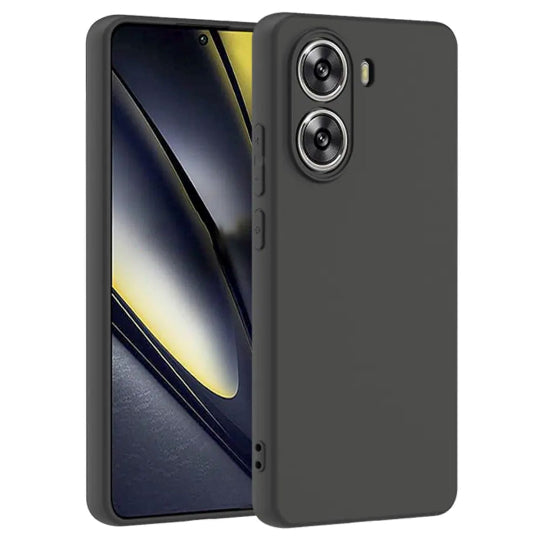 TPU Premium Back Cover Case for Xiaomi Poco F7