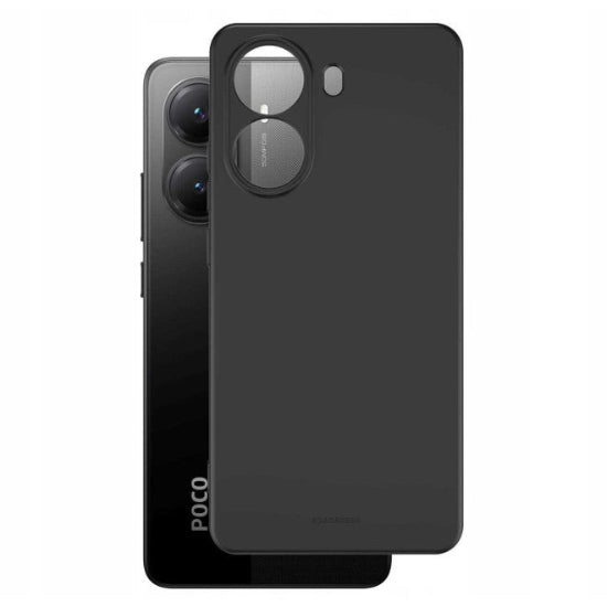 TPU Protective Back Cover Case for Poco X7 Pro 5G