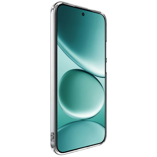 Siipro Transparent Silicone Back Case for Redmi Note 15 PRO 5G