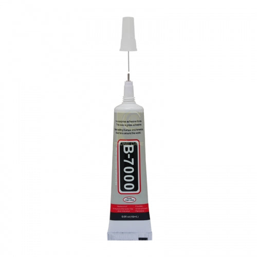 Yzjsgood B-7000 Multipurpose Transparent Glue MULTIFUNCTION SPECIAL GLUE WITH QUICK DRY 50ml