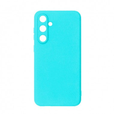 TPU Premium Silicone Back Cover Mobile Phone Cases For SAM-S24FE 5G