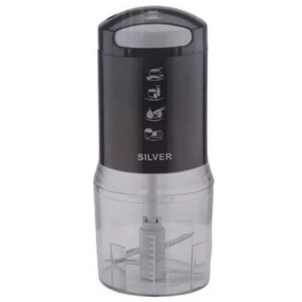 Multi Food Processor Silver BC-260 