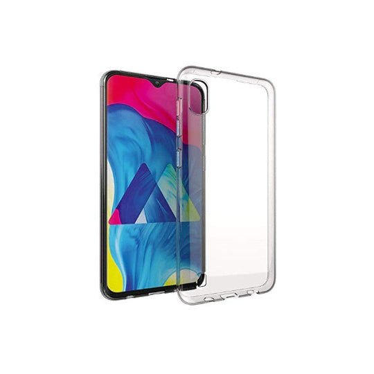 Soft Silicone Back Cover Case For Samsung Galaxy A10
