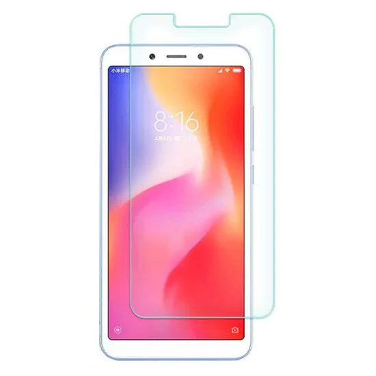 Premium Tempered Glass for Redmi 6 / 6A