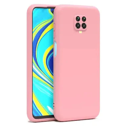 Silicone Cover For Redmi Note 9 Pro / 9 Pro Max / 9s