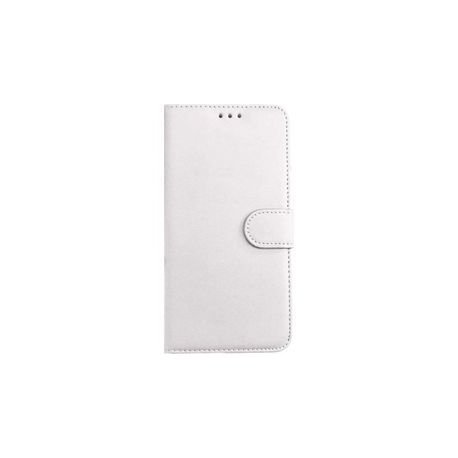 Premuim Book Cover For Huawei Ascend Y3/Y360 White