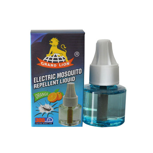 Electric mosquito repellent liquid