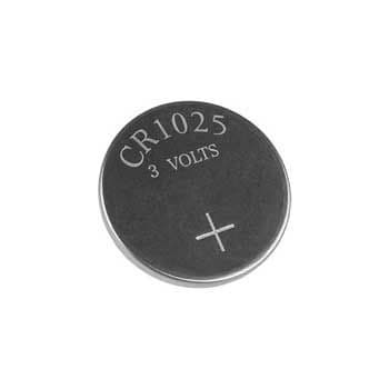 Coin Batteries All Types 5pcs Pack 