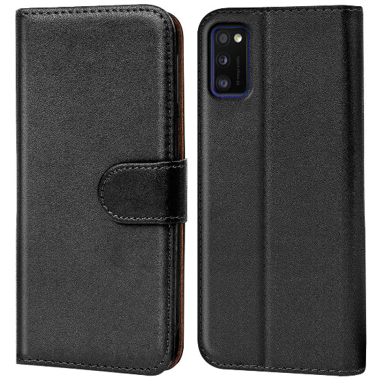 Case Mobile Phone Book Cover For Sam-Galaxy A41