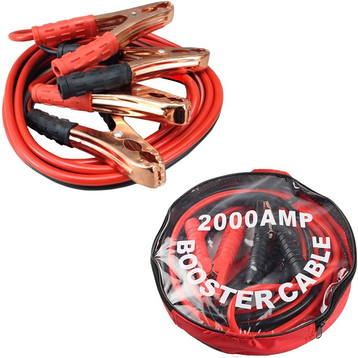 Car Battery Cables – 2000 AMP