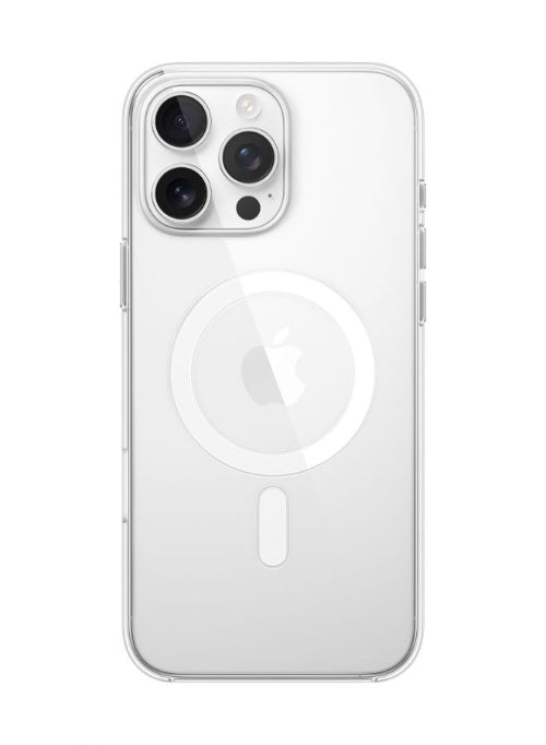 Magnetic Premium Case for Iphone 16 PRO MAX MagSafe Case Clear