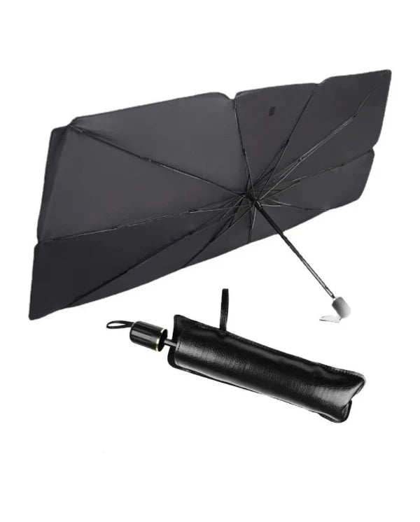 Car Windshield Sun Protection Umbrella Indoor