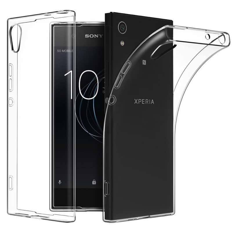 Silicone Cover for Sony Ericsson Xperia XA1