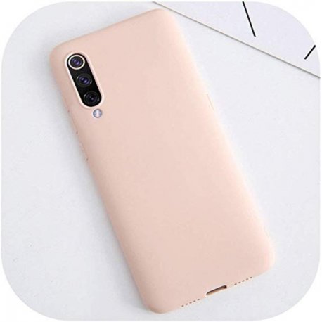 Silicone Cover For Xiaomi Mi 9