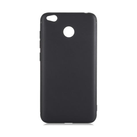 Silicone Cover For Xiaomi 4X Black