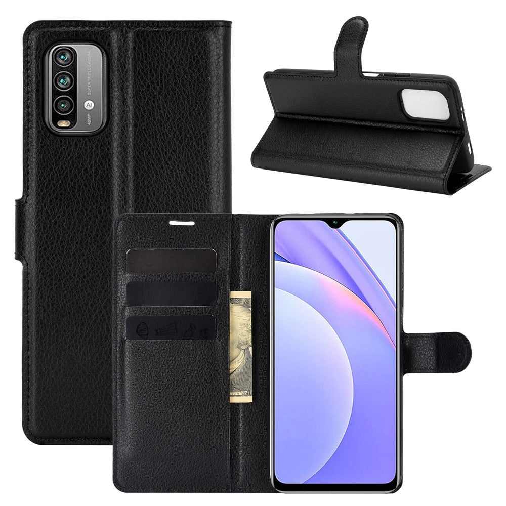 Case Mobile Phone Book Cover Cases For Poco M3 / Redmi 9T/Redmi Note 9 4G