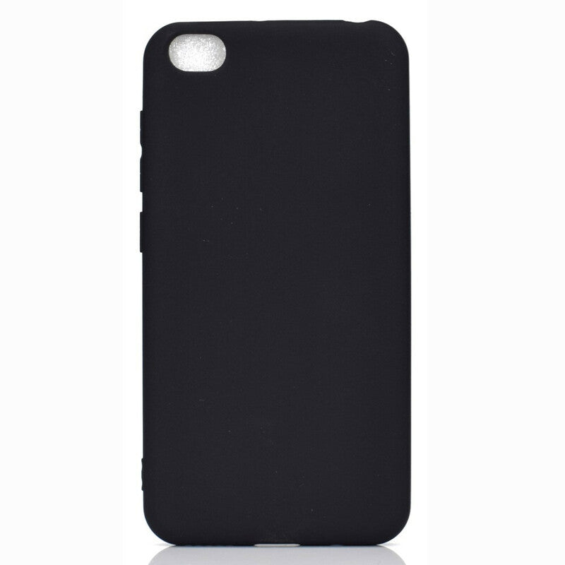 Silicone For Xiaomi Redmi GO Black