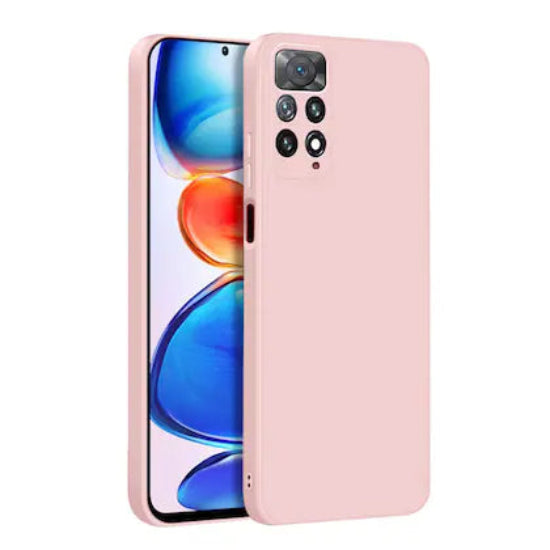 Cases Silicone Back Cover Mobile Phone For Redmi Note 11 Pro 4G 5G / Note 11 Pro Plus