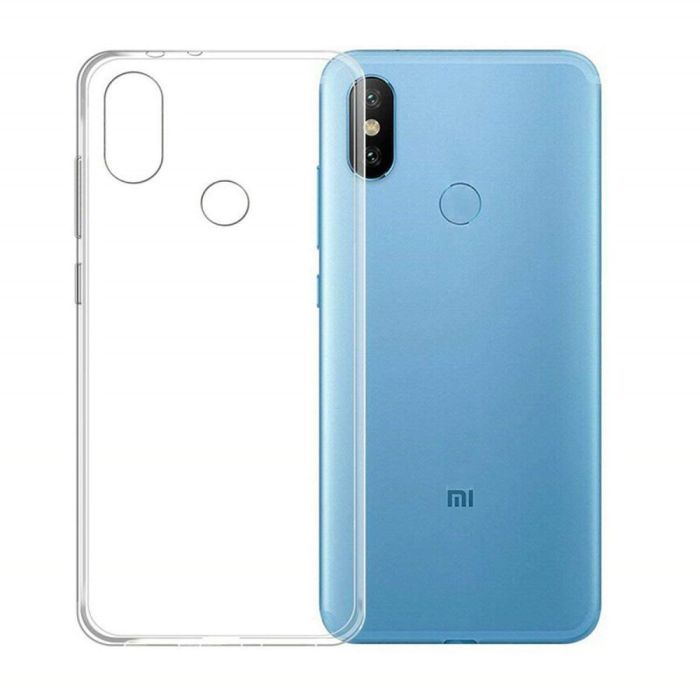 Silicone Cover For Redmi S2