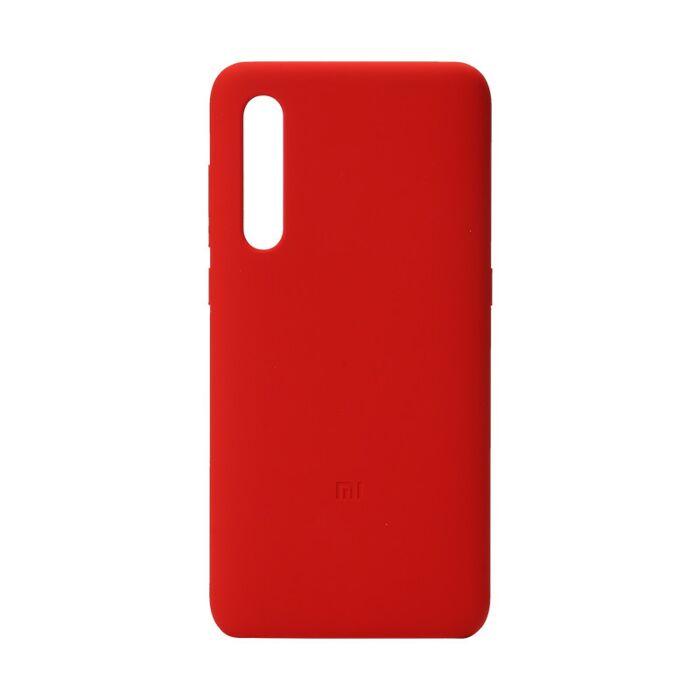 Silicone Cover For Xiaomi Mi 9