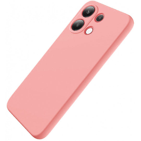 Premium Silicone Back Cover Case for Redmi 15C 4G