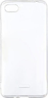 Cases Silicone Back Cover For Xiaomi Redmi Note 3 (Clear)